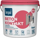 Bergauf Beton Kontakt U 14 кг Сцепляющая (адгезионная) акриловая грунтовка - КОЛОРЛОН ВТД Новосибирск