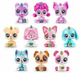 9284 Игровой набор сюрприз Zuru Rainbocorns POCKET PUPPYCORN большой, в ассорт - КОЛОРЛОН ВТД Новосибирск