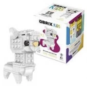 30048 Конструктор QBRIX KIDS Лама - КОЛОРЛОН ВТД Новосибирск