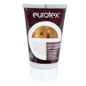 "EUROTEX" (шпатлевка для дерева) орех 0,225 кг - КОЛОРЛОН ВТД Новосибирск