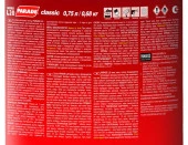 Лак яхтный алкидно-уретановый PARADE L20 Яхты & Лодки Глянцев. 0,75л Россия - КОЛОРЛОН ВТД Новосибирск