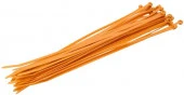 Rexant Хомут 300x4,8 (100 шт) корич-золотой нейлон 07-0300-6 - КОЛОРЛОН ВТД Новосибирск