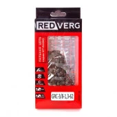 RedVerg Цепь 16", 1,3мм, 3/8", 62зв (зуб NT-нано) - КОЛОРЛОН ВТД Новосибирск
