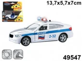 49547маш "BAVARIA GRAN TURISMO" полиция, звук, свет 1:36 - КОЛОРЛОН ВТД Новосибирск