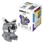 30046 Конструктор QBRIX KIDS Енот - КОЛОРЛОН ВТД Новосибирск