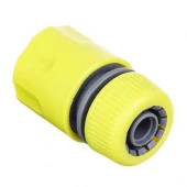 INBLOOM Коннектор для шланга d1/2" 160-028 - КОЛОРЛОН ВТД Новосибирск