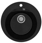 Мойка Practik PR-M 475-004 черный оникс - КОЛОРЛОН ВТД Новосибирск