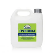 ЭКСПЕРТ Грунтовка глубокого проникновения -30С°  (3кг) (канистра) - КОЛОРЛОН ВТД Новосибирск