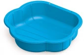 3044 Игрушка Песочница игровая DOLU Ракушка, песок-вода, голуб. - КОЛОРЛОН ВТД Новосибирск