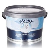HUSKY SUPER PAINT INTERIOR Краска интерьерная (10л)  - КОЛОРЛОН ВТД Новосибирск