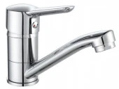 Смеситель д/умывальника, GROSS AQUA, 3210313C-G0109, Alfa - КОЛОРЛОН ВТД Новосибирск