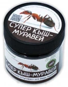 СУПЕР КЫШ-МУРАВЕЙ Средство Дегтярное Отпугивающее 0,3 кг, 20 шт - КОЛОРЛОН ВТД Новосибирск