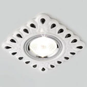 D5550 W/BK белый тонированный керамика Светильник AMBRELLA * - КОЛОРЛОН ВТД Новосибирск