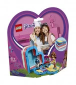 41387Игрушка Подружки Летняя шкатулка-сердечко для Оливии - КОЛОРЛОН ВТД Новосибирск