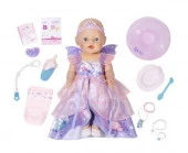 824-191 Игрушка BABY born Кукла Интерактивная Волшебница, 43 см, кор. - КОЛОРЛОН ВТД Новосибирск