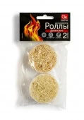 Роллы для розжига GRIFON 2 шт./42/1 - КОЛОРЛОН ВТД Новосибирск