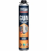 TYTAN Professional GUN Пена профессиональная всесезонная 750 мл - КОЛОРЛОН ВТД Новосибирск