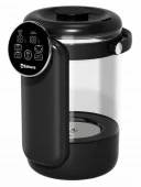 SAKURA Термопот SA-1374BK Premium 4,5л стекл. LCD сенсор 13темп замок таймер - КОЛОРЛОН ВТД Новосибирск