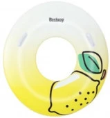 Круг Bestway д/плавания Лимон d=119см, ремкомплект арт.36448 Код273822 - КОЛОРЛОН ВТД Новосибирск