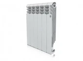 РадиаторRoyalThermoRevolution Bimetall500 8секц. - КОЛОРЛОН ВТД Новосибирск