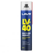 LAVR Смазка многоцелевая LV-40, 400 мл - КОЛОРЛОН ВТД Новосибирск