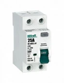 DEKraft УЗО-03 УЗО 2P 25А AC 30мА 6кА - КОЛОРЛОН ВТД Новосибирск