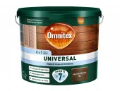 Пропитка Omnitex Universal 2в1 Индонезийский тик 2,5л - КОЛОРЛОН ВТД Новосибирск