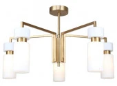Люстра  Escada 1171/5P E14*40W Brass - КОЛОРЛОН ВТД Новосибирск