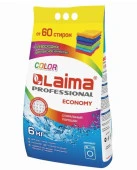 LAIMA PROFESSIONAL Color Стиральный порошок автомат 6кг , для всех типов тканей, 605570 - КОЛОРЛОН ВТД Новосибирск