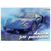 Альб д.рис 40л клей А4 11760-EAC текстура Авто (гофр20_(2*10)) - КОЛОРЛОН ВТД Новосибирск