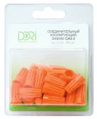 СИЗ-3 (1,5-6,0 мм2) 25шт Соединитель изолирующий DORI 41191 - КОЛОРЛОН ВТД Новосибирск