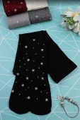 Китай (DOVER) 2078 Колготки детские из модала (звезды) раз.122-128 (8-9) - КОЛОРЛОН ВТД Новосибирск