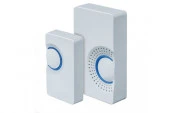 Звонок беспроводной Navigator DB-A-DC03-1V1-WH - КОЛОРЛОН ВТД Новосибирск
