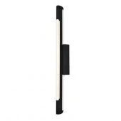 Настенный светильник Escada 10288/1 LED*15W Black - КОЛОРЛОН ВТД Новосибирск