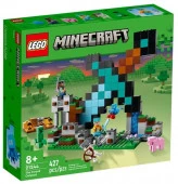 21244 Конструктор LEGO Minecraft "Застава меча" - КОЛОРЛОН ВТД Новосибирск
