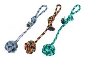 Игрушка NUNBELL д/собак 38х5.5см арт.31019-0209 Код262519 - КОЛОРЛОН ВТД Новосибирск