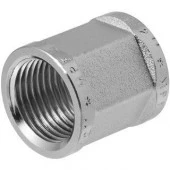 Муфта шестигранная 1/2" MPF, MP-У - КОЛОРЛОН ВТД Новосибирск