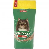 Сибирская кошка наполн. 7л ЛЕСНОЙ - КОЛОРЛОН ВТД Новосибирск