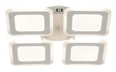 Люстра Escada 10288/4 LED*75W White - КОЛОРЛОН ВТД Новосибирск