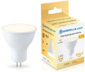 13W Лампа 161303 LED MR16 13W IC GU5.3 2700K 175-265V - КОЛОРЛОН ВТД Новосибирск