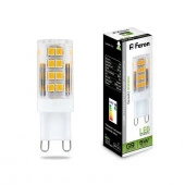 G9 5W Led 25770 Feron 4000K 16x50mm - КОЛОРЛОН ВТД Новосибирск