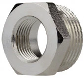 Футорка (переходник) 3/4" х 3/8" н/в MPF, MP-У - КОЛОРЛОН ВТД Новосибирск