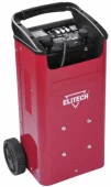 ELITECH Пуско-зарядное устр. EBC 320/180, 12/24В, ток зар. 16/30А, пуск 120А, емк.акк 30-500Ач - КОЛОРЛОН ВТД Новосибирск