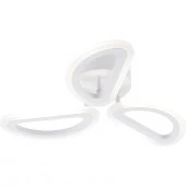 ***Люстра Escada 10285/3 LED*22W White ПЗ - КОЛОРЛОН ВТД Новосибирск