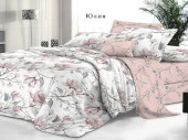КПБ 2-ный "Макси" "Sateen De Luxe", сатин, Юлия - КОЛОРЛОН ВТД Новосибирск
