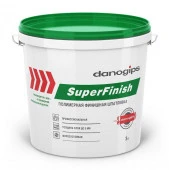 DANOGIPS унив. гот. шпатлевка SHEETROCK SuperFinish (3л/5кг) - КОЛОРЛОН ВТД Новосибирск