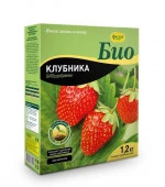 Клубника Удобрение Фаско® БИО гранулированное1,2кг - КОЛОРЛОН ВТД Новосибирск