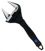 Vertextools  ключ разводной 300мм  увеличенный диапазон раскрытия 2110-300 - КОЛОРЛОН ВТД Новосибирск