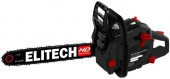 ELITECH Бензопила CS 4125R, 40.2см3, 1.85кВт\2.5л.с., шина 41см, шаг-3/8", паз-1,3мм - КОЛОРЛОН ВТД Новосибирск