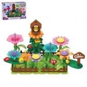 JB0212806 Игровой набор "Сад с цветами" с инстр.и сквор.75 дет., в/к 24*6*16,5 см(а) - КОЛОРЛОН ВТД Новосибирск